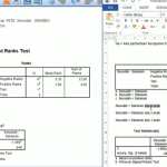 ANALISA DATA SPSS